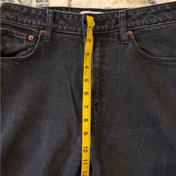 Abercrombie & Fitch Women’s 90s Relaxed Jean High Rise - Picture 5 of 8